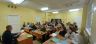Правовой час с учащимися 8 класса средней школы № 2 города Лихославля
