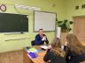 Правовой час с учащимися 10 класса средней общеобразовательной школы №1 г. Лихославль