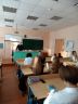  Правовой час с учащимися 10 класса средней школы № 1 г. Лихославль